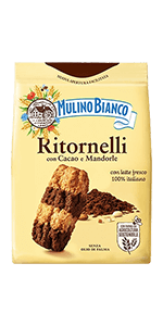 Mulino Bianco Ritornelli 700g