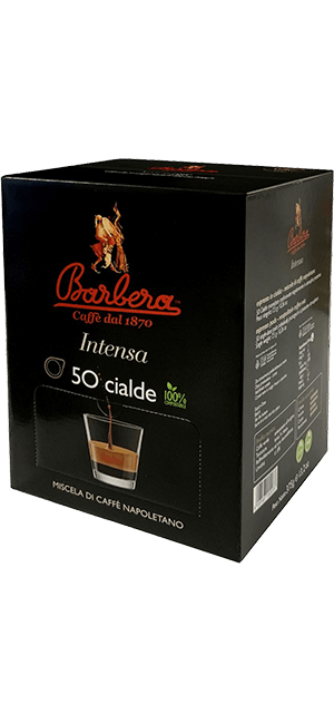 Barbera Intensa E.S.E. Pads 50 Stück