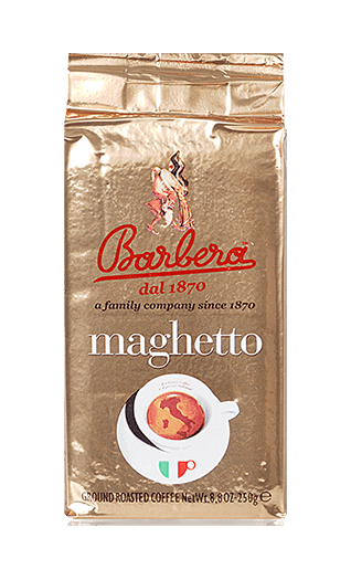 Barbera Maghetto 250g gemahlen