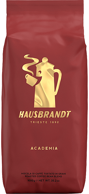 Hausbrandt Academia 1kg Bohnen