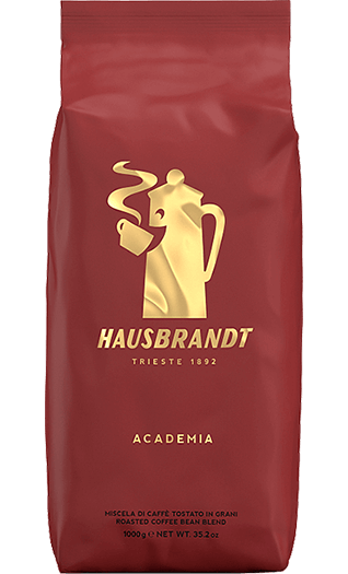 Hausbrandt Academia 1kg Bohnen