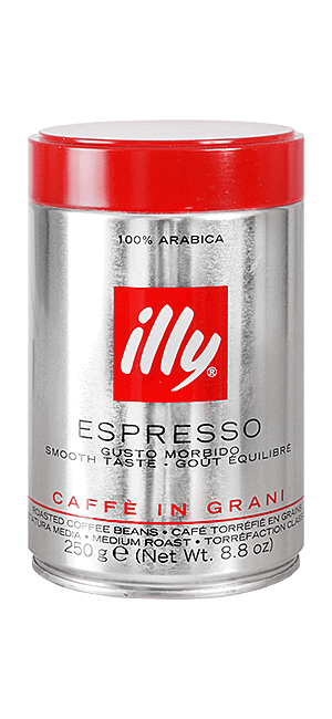 Illy N 250g Bohnen Dose