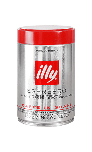 Illy N 250g Bohnen Dose