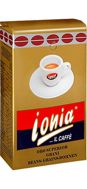 Ionia Oro Superior 250g gemahlen