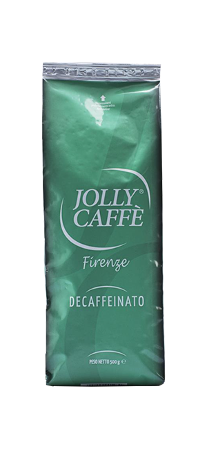 Jolly Decaffeinato 500g Bohnen