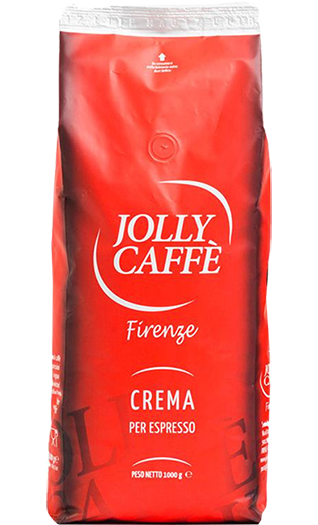 Jolly Caffe Crema 1kg Bohnen