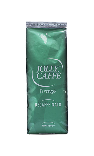 Jolly Kaffee Decaffeinato 500g Bohnen