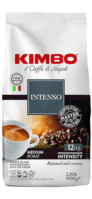 Kimbo Intenso 1kg Bohnen