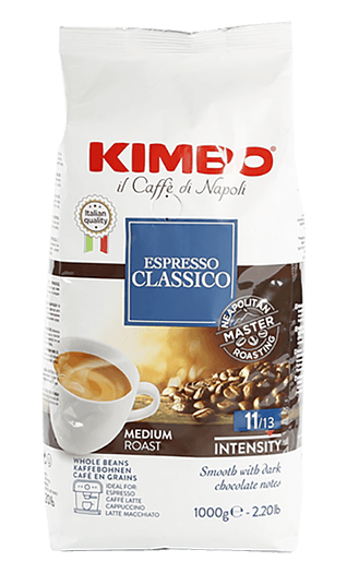 Kimbo Classico 1kg Bohnen