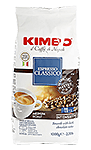 Kimbo Kaffee Espresso Classico 1kg Bohnen