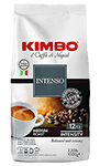 Kimbo Kaffee Espresso Intenso 1kg Bohnen