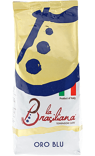 La Brasiliana Oro Blu 1kg Bohnen