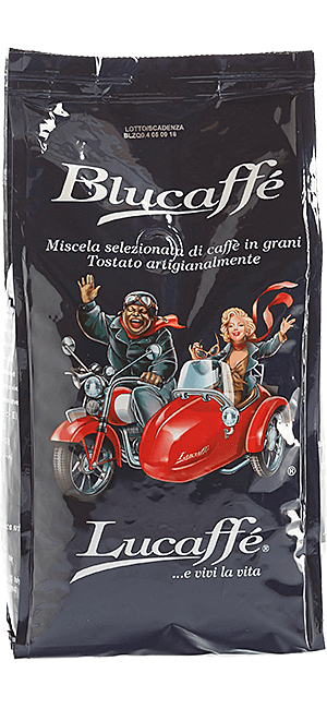 Lucaffe Blucaffe 700g Bohnen