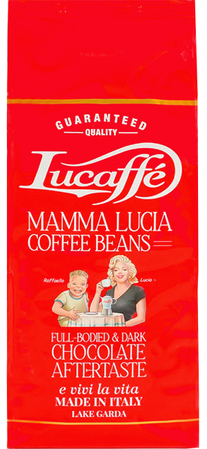 Lucaffe Mamma Lucia 1kg Bohnen