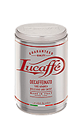 Lucaffe Decaffeinato 250g Bohnen Dose