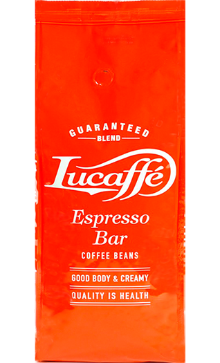 Lucaffe Espresso Bar 1kg Bohnen