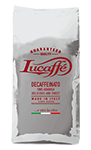 Lucaffe Kaffee Espresso Decaffeinato 700g Bohnen