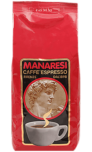 Manaresi Rosso 1kg Bohnen