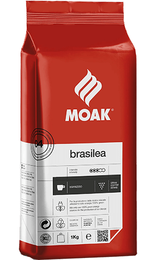 Moak Brasilea 1kg Bohnen