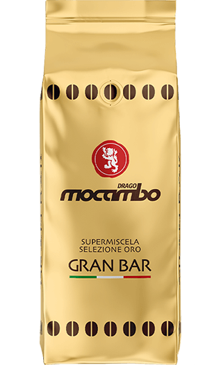 Mocambo Kaffee Gran Bar 1kg Bohnen