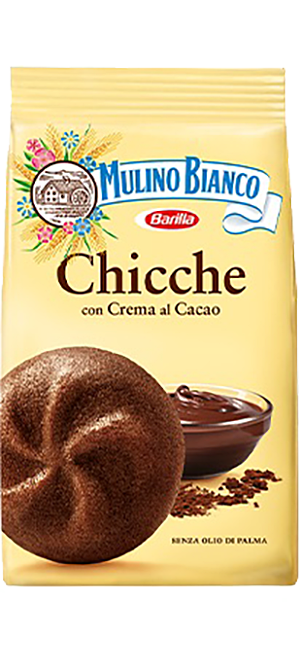 Mulino Bianco Chicche 200g