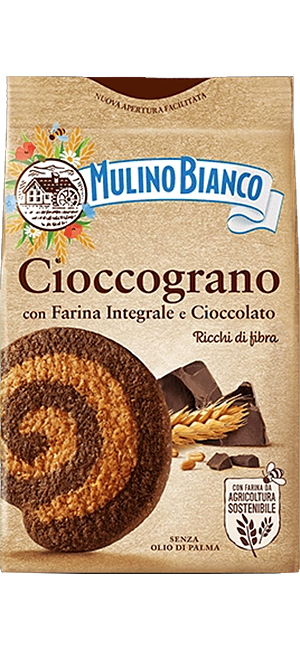 Mulino Bianco Cioccograno 330g