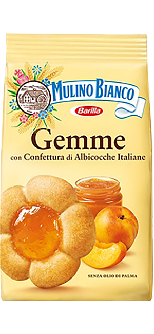 Mulino Bianco Gemme 200g