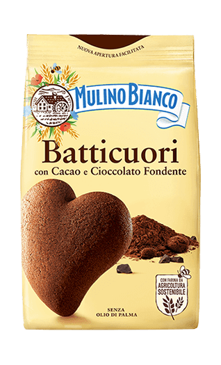 Mulino Bianco Batticuori 350g