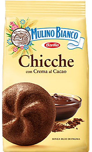 Mulino Bianco Gebäck Chicche 200g