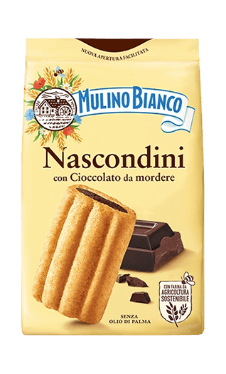 Mulino Bianco Nascondini 330g