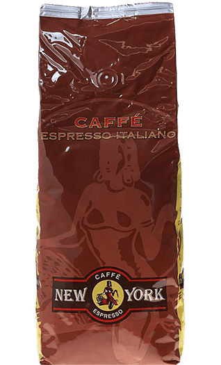 New York Caffe Supercrema 1000g Bohnen