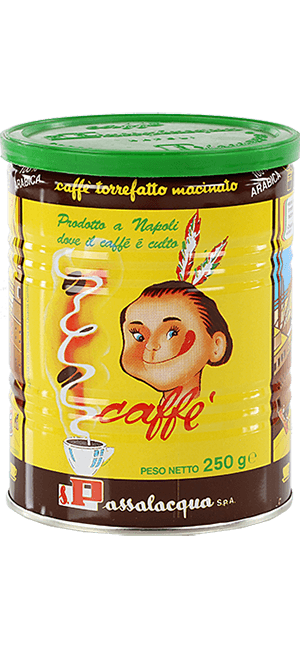 Passalacqua Mekico 250g gemahlen Dose