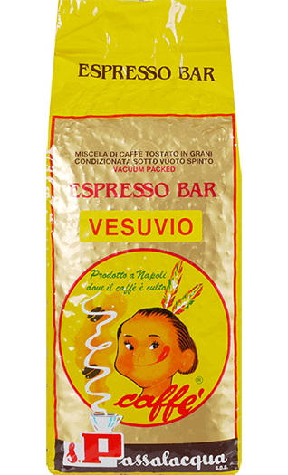 Passalacqua Vesuvio 1kg Bohnen