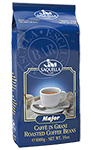 Saquella Kaffee Espresso Miscela Esclusiva Major Bar 1kg Bohnen