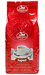 Saquella Kaffee Espresso Napoli Bar 1kg Bohnen