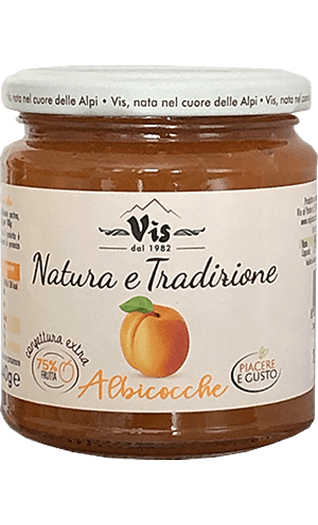 VIS Albicocca - Aprikose 340g