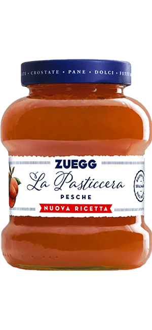 Zuegg Fruchtaufstrich Pesche - Pfirsich 700g