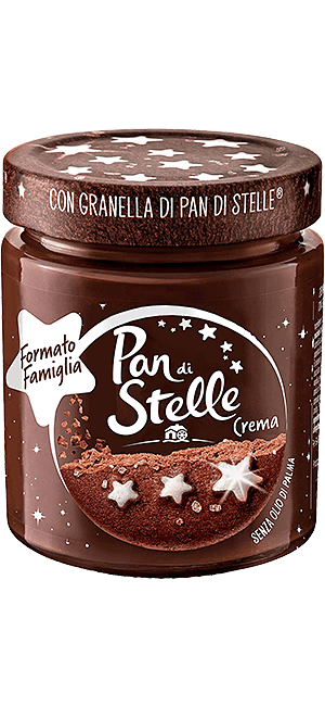 Pan di Stelle Crema Spalmabile 380g