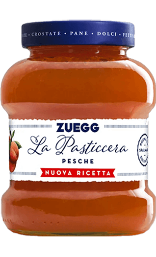 Zuegg Fruchtaufstrich Pesche - Pfirsich 700g