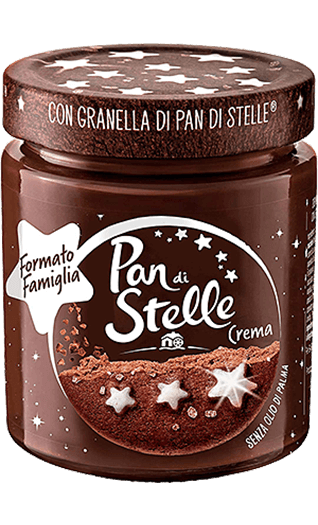 Pan di Stelle Crema Spalmabile 380g