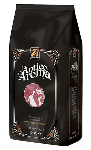 Zicaffe Antico Aroma 1kg Bohnen