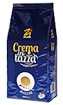 Zicaffe Kaffee Espresso Crema in Tazza Superiore 1kg Bohnen