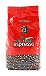 Zicaffe Kaffee Espresso Linea Espresso 1kg Bohnen